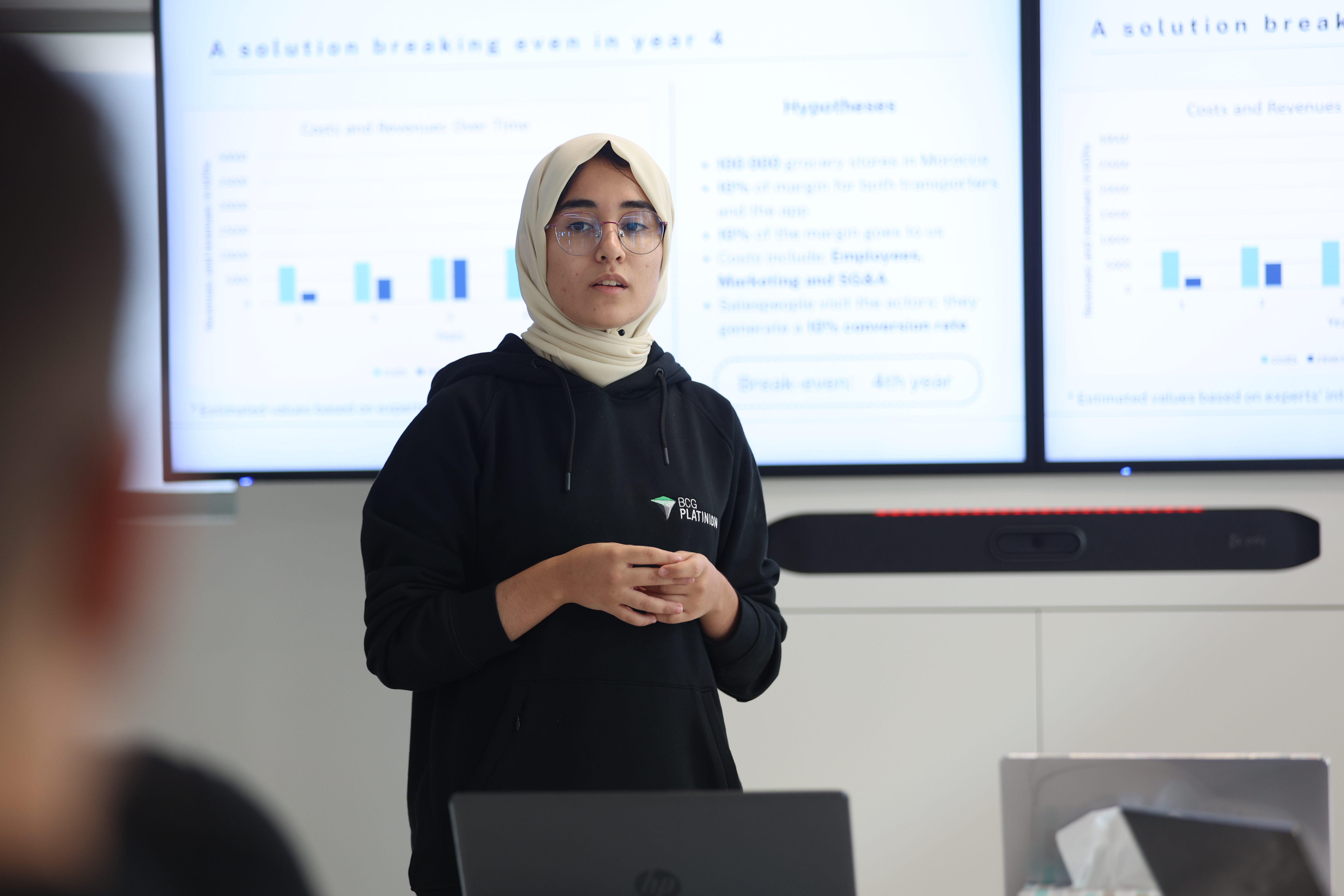 BCG Platinion Hackathon