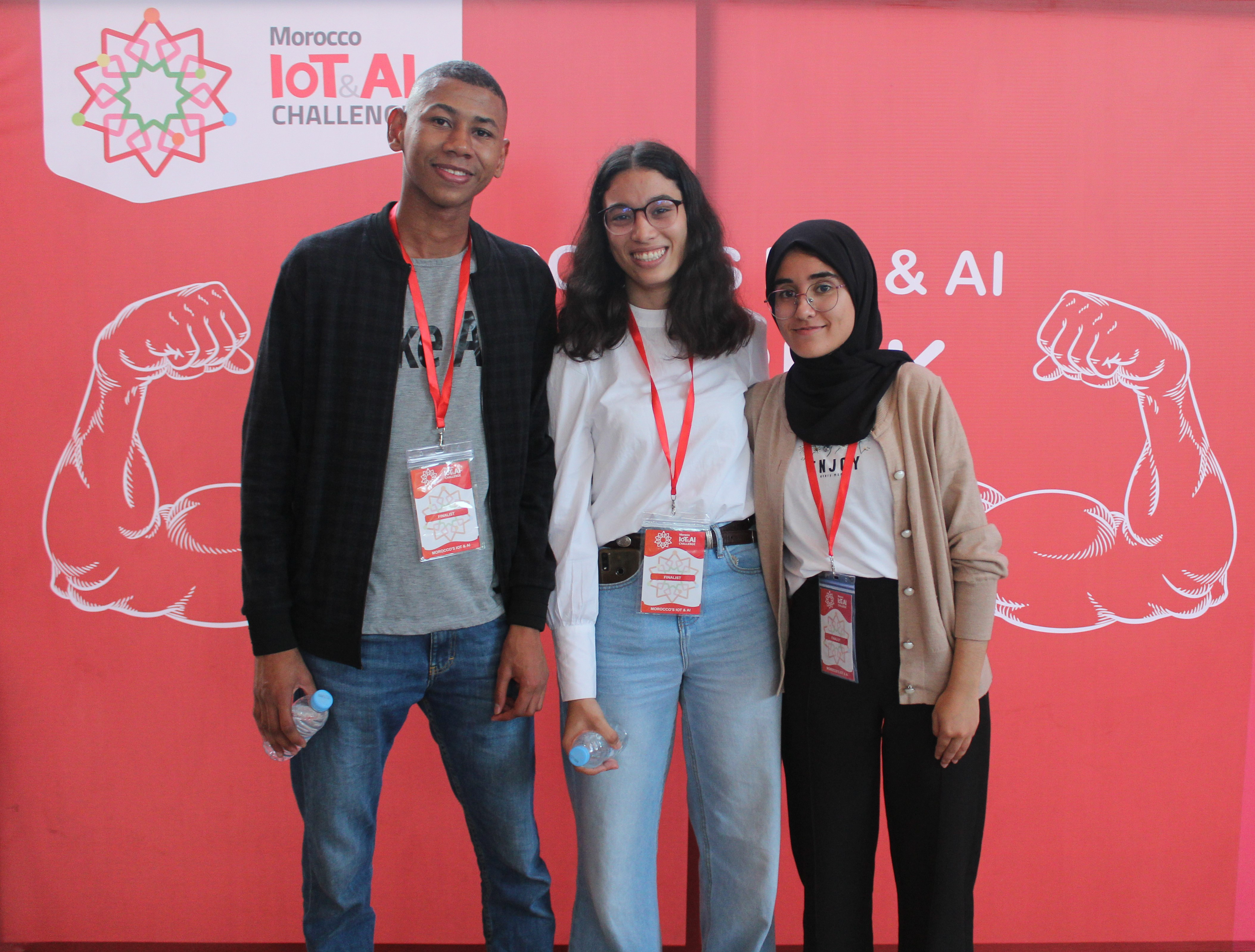 IoT&AI Challenge: Sehhatech
